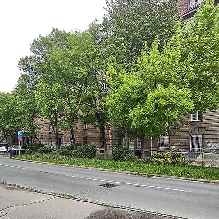 Luxury Apartment Загреб Екстер'єр фото