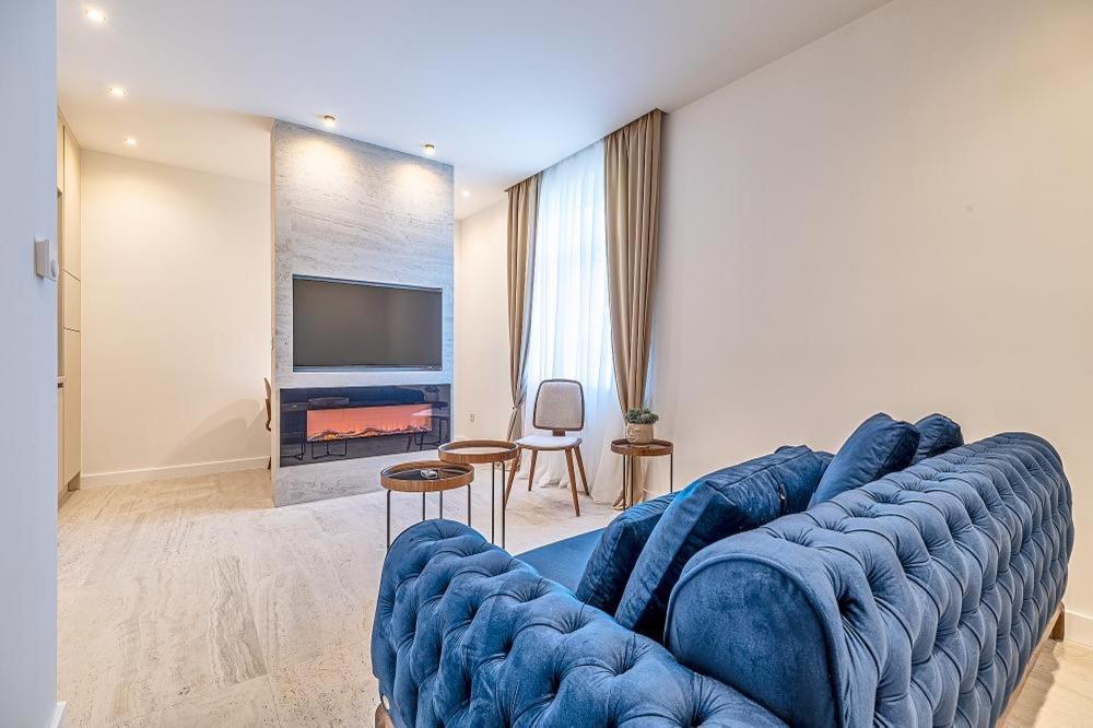 Luxury Apartment Загреб Екстер'єр фото