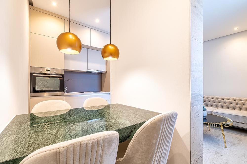 Luxury Apartment Загреб Екстер'єр фото