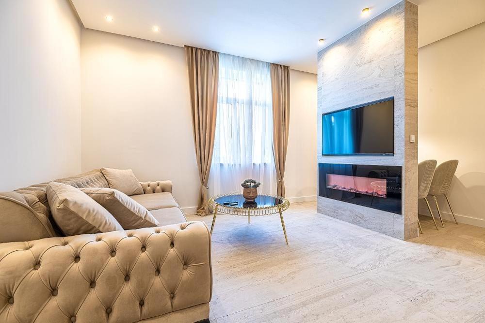 Luxury Apartment Загреб Екстер'єр фото