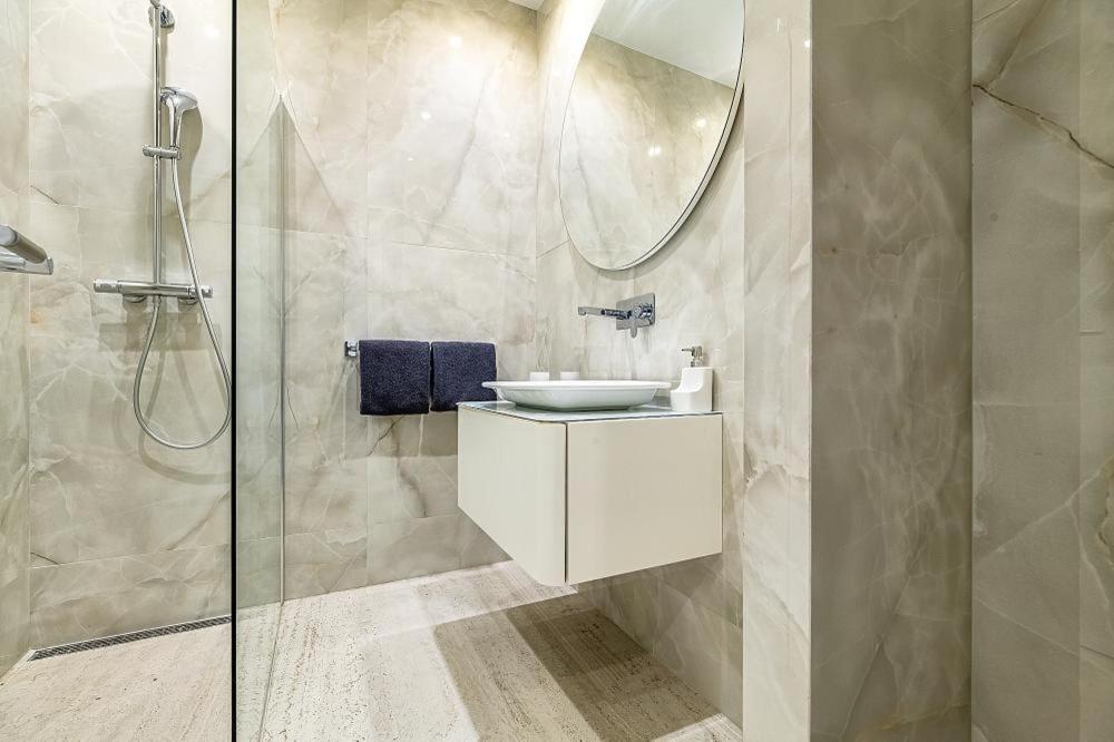 Luxury Apartment Загреб Екстер'єр фото